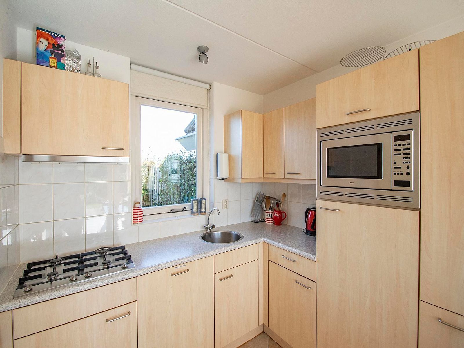 Unterkunft 4540268 - Ferienhaus Noordzeekust - Callantsogervaart 3-8