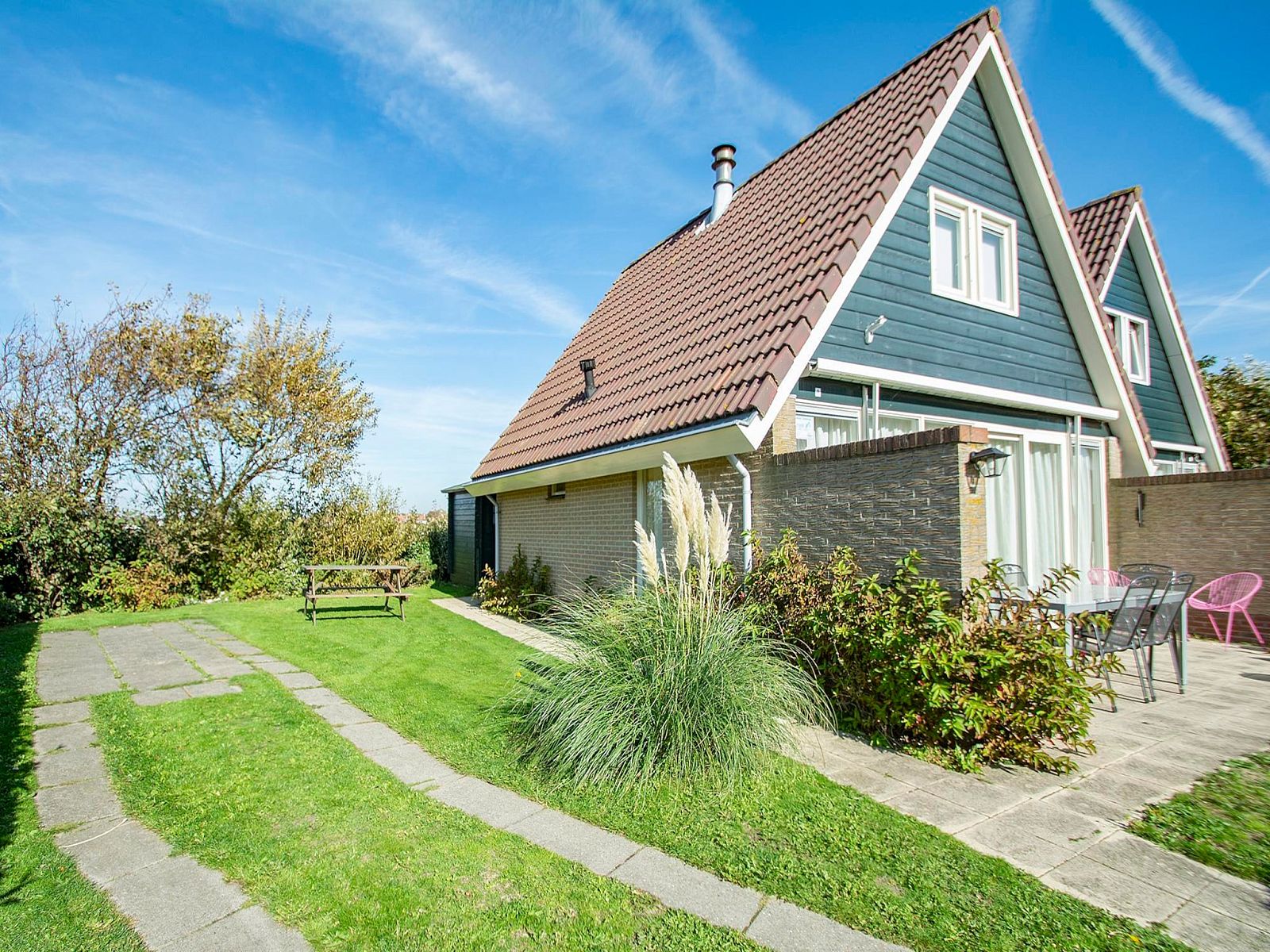 Unterkunft 4540268 - Ferienhaus Noordzeekust - Callantsogervaart 3-8