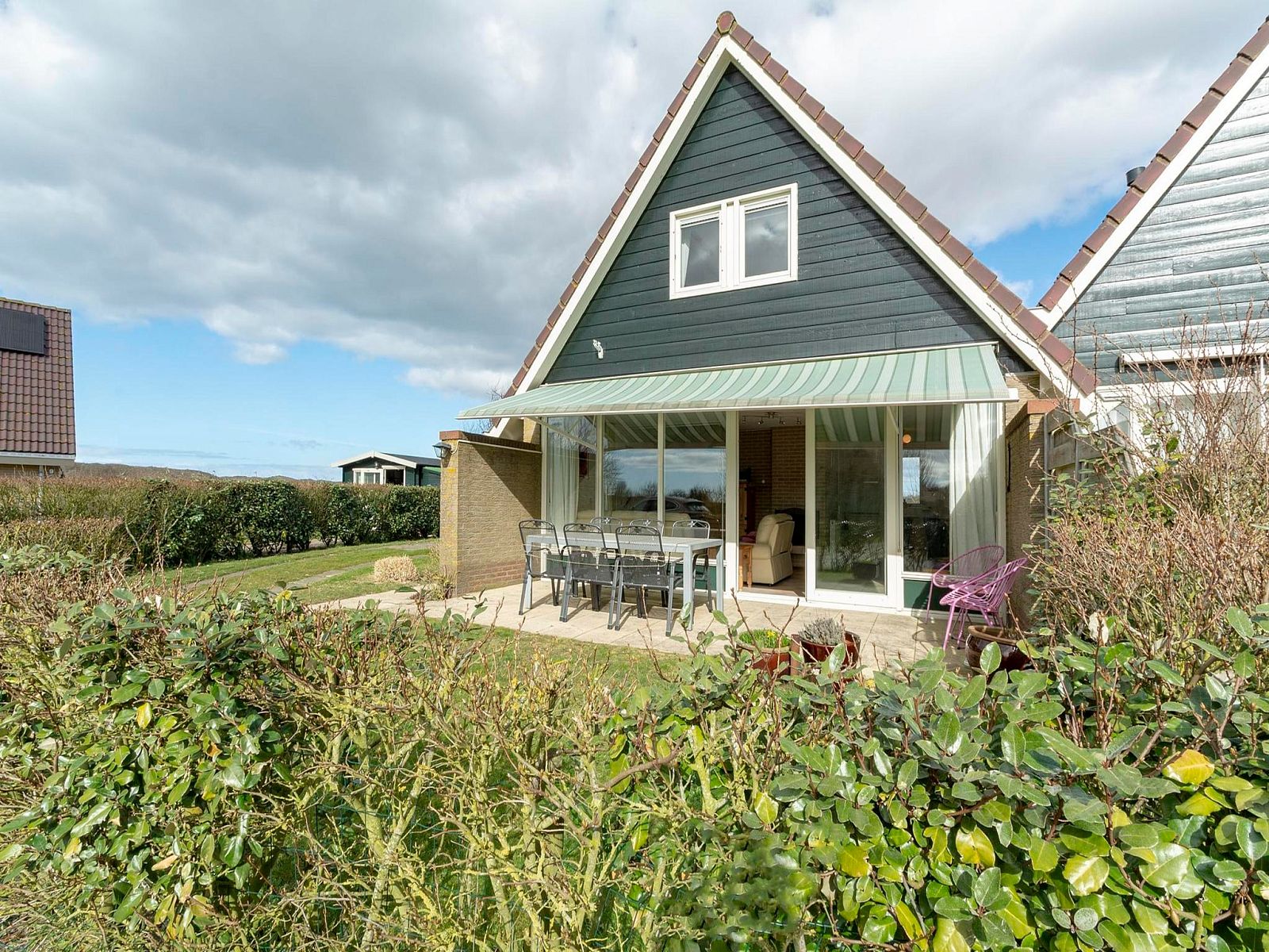 Unterkunft 4540268 - Ferienhaus Noordzeekust - Callantsogervaart 3-8