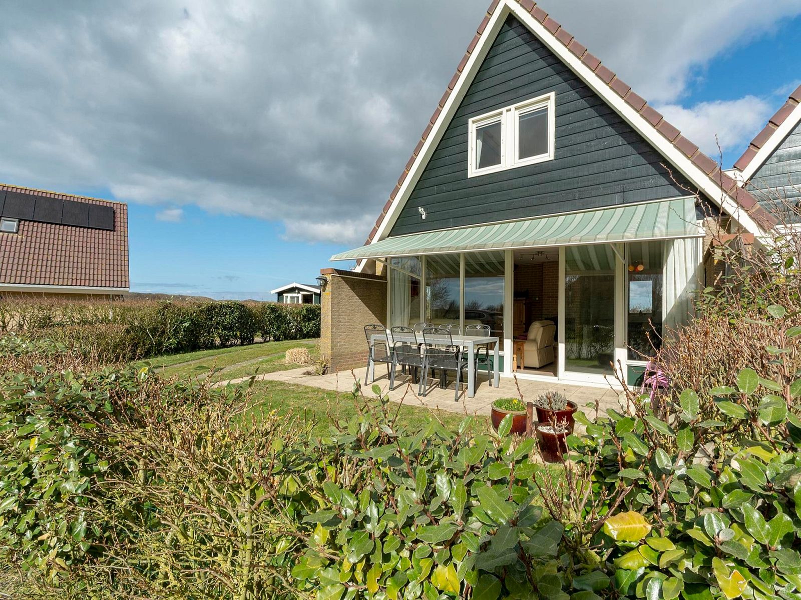Unterkunft 4540268 - Ferienhaus Noordzeekust - Callantsogervaart 3-8