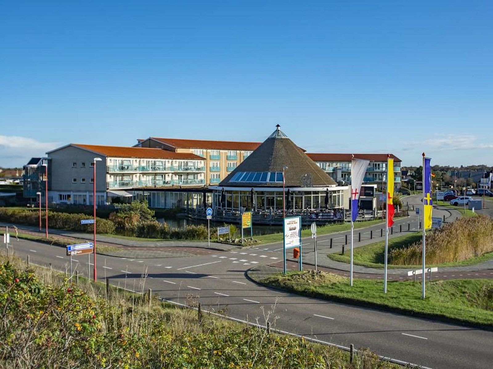 Unterkunft 4540281 - Appartement Noordzeekust - Strandslag 115