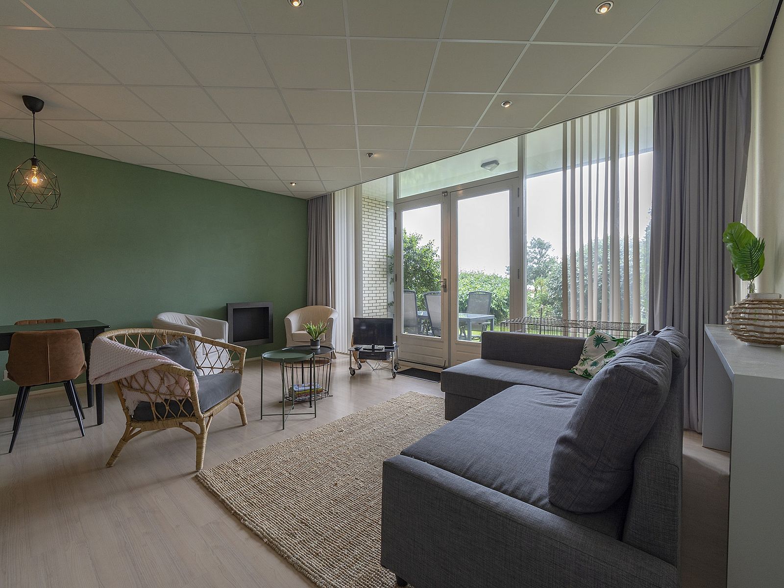 Unterkunft 4540281 - Appartement Noordzeekust - Strandslag 115