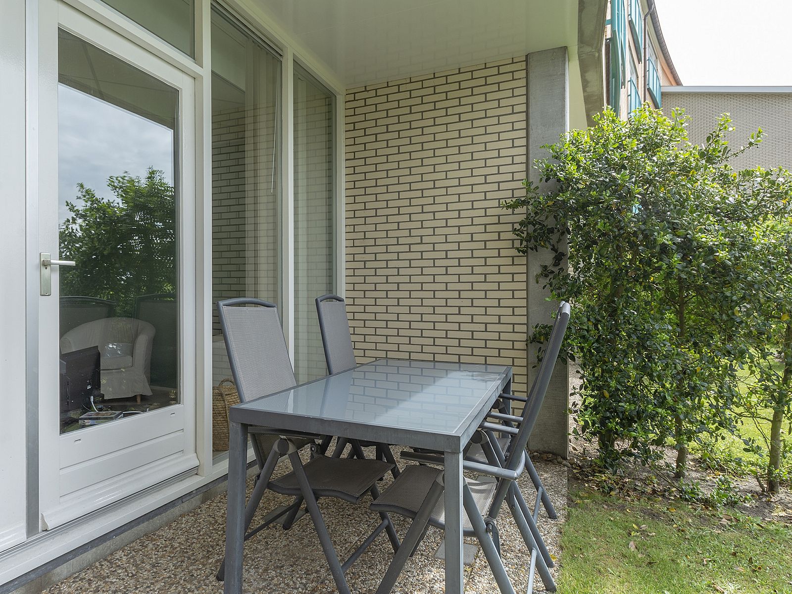 Unterkunft 4540281 - Appartement Noordzeekust - Strandslag 115