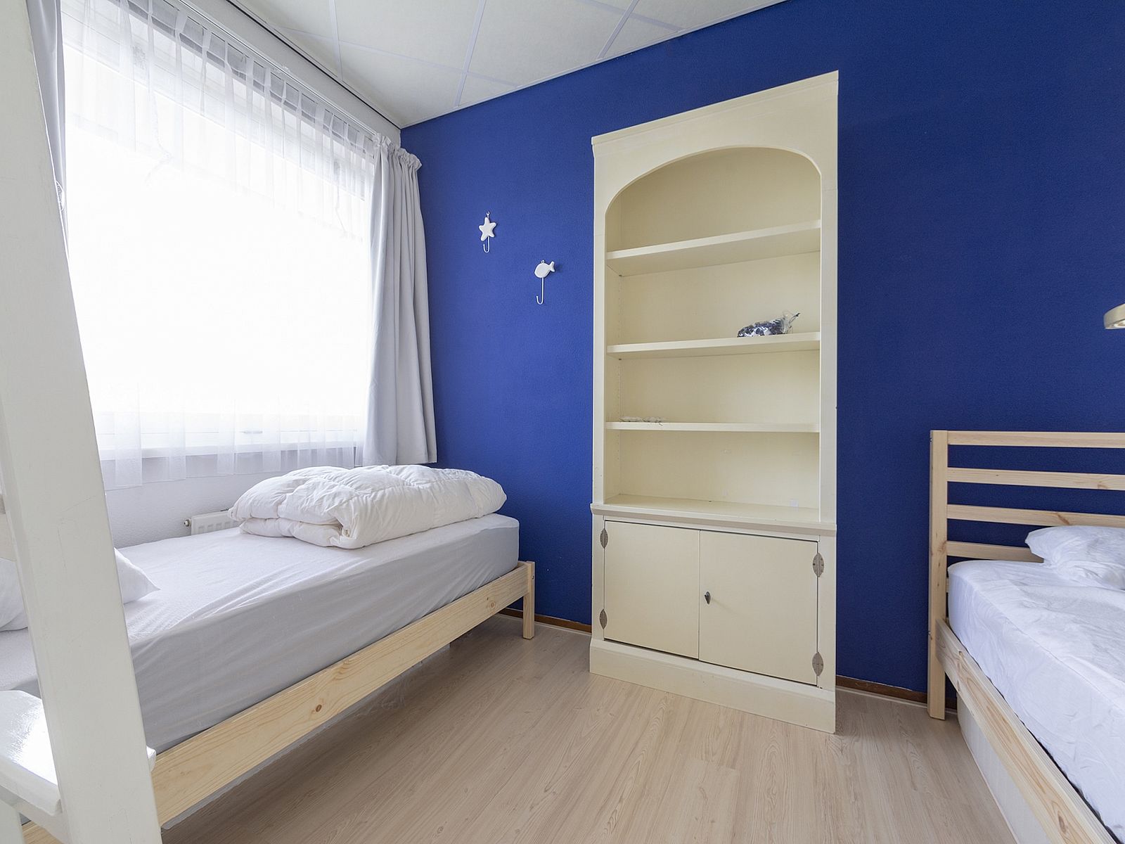 Unterkunft 4540281 - Appartement Noordzeekust - Strandslag 115