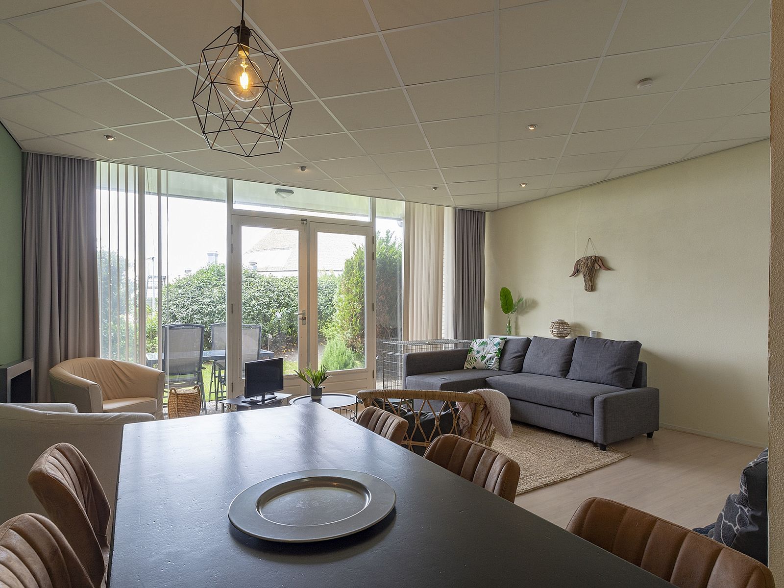 Unterkunft 4540281 - Appartement Noordzeekust - Strandslag 115