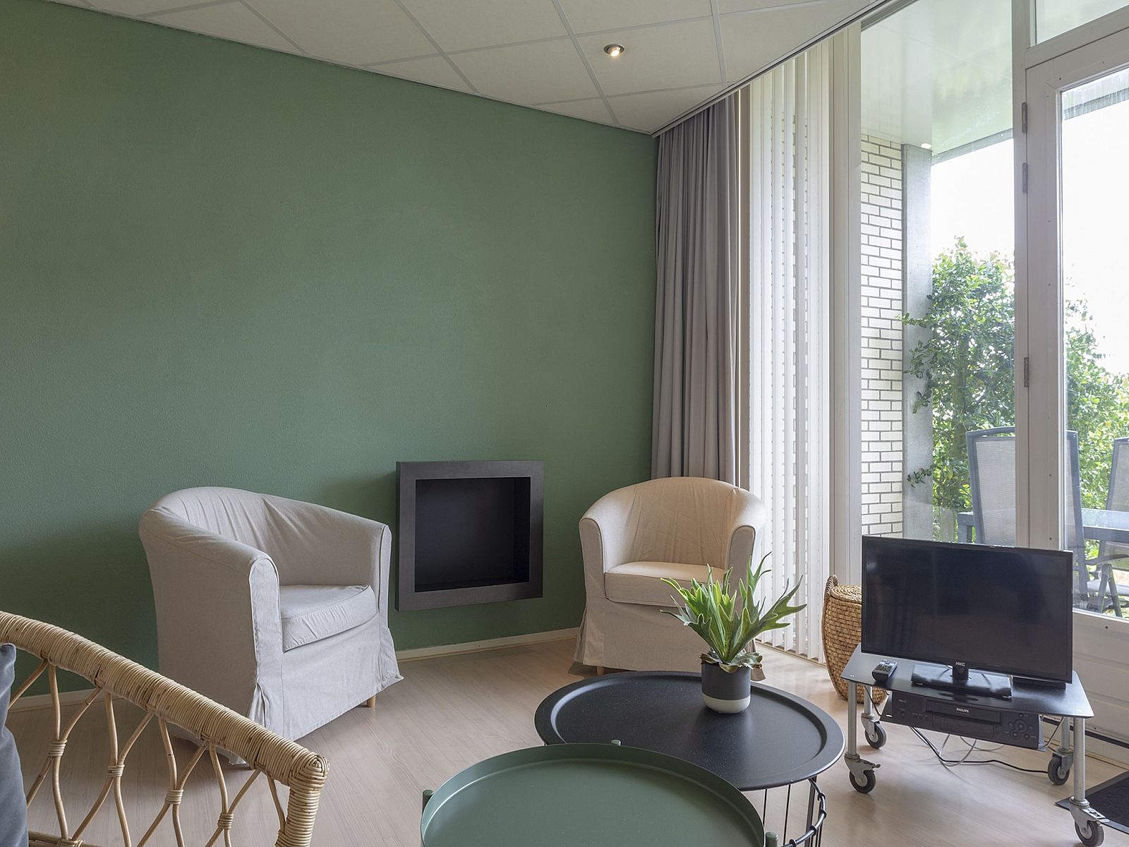 Unterkunft 4540281 - Appartement Noordzeekust - Strandslag 115