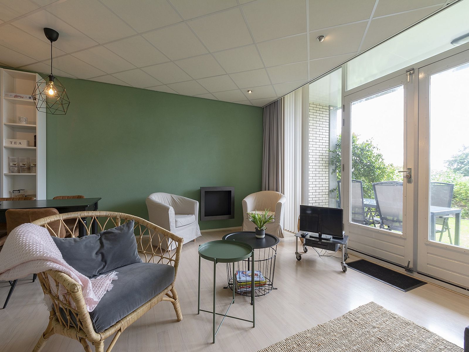 Unterkunft 4540281 - Appartement Noordzeekust - Strandslag 115