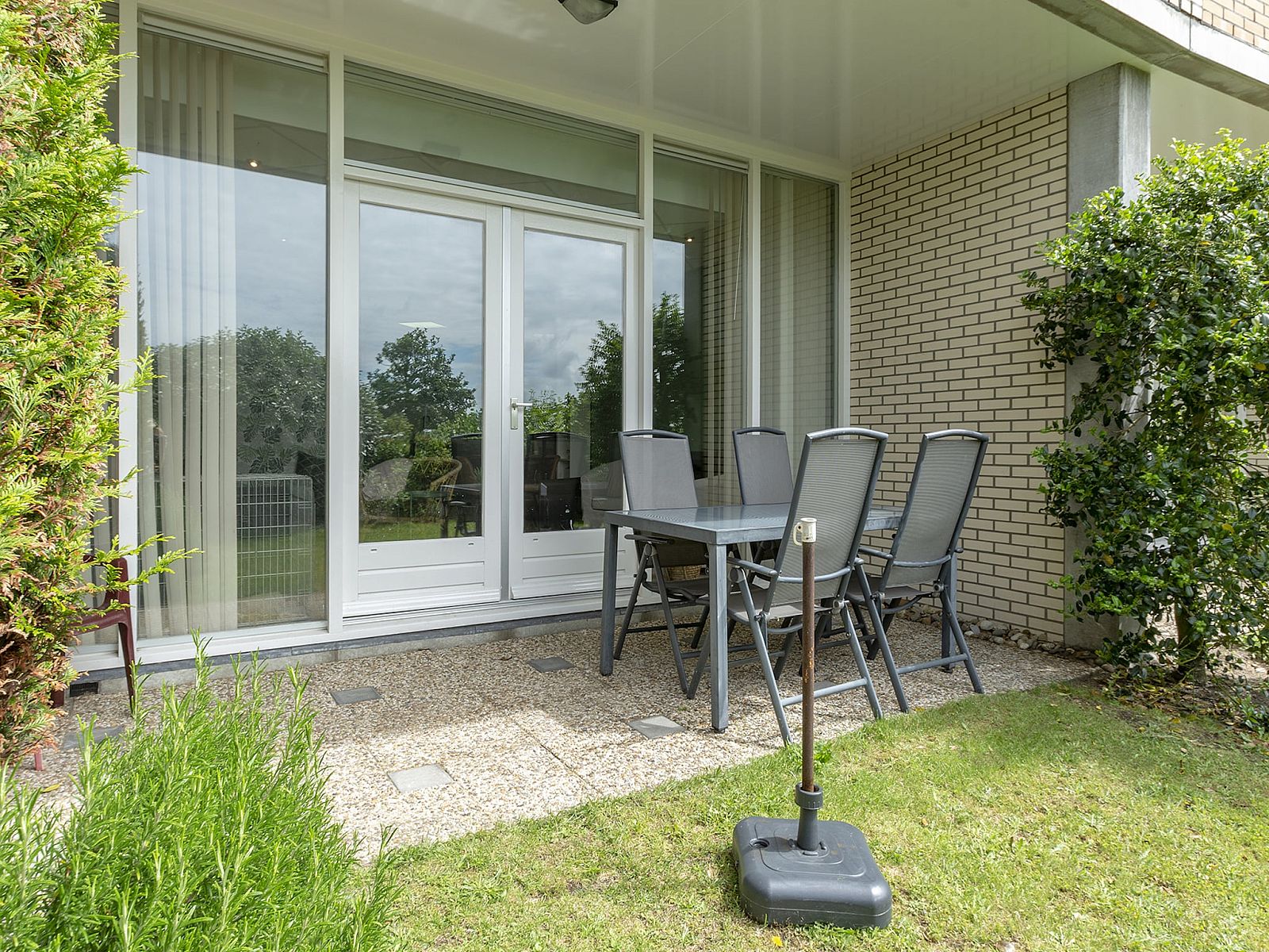 Unterkunft 4540281 - Appartement Noordzeekust - Strandslag 115