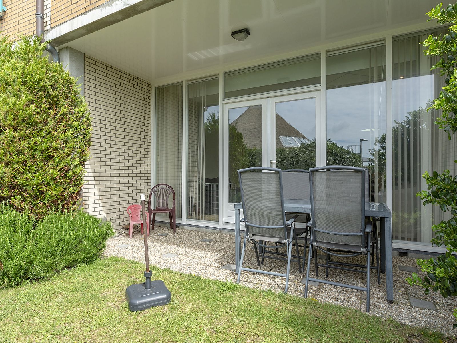 Unterkunft 4540281 - Appartement Noordzeekust - Strandslag 115