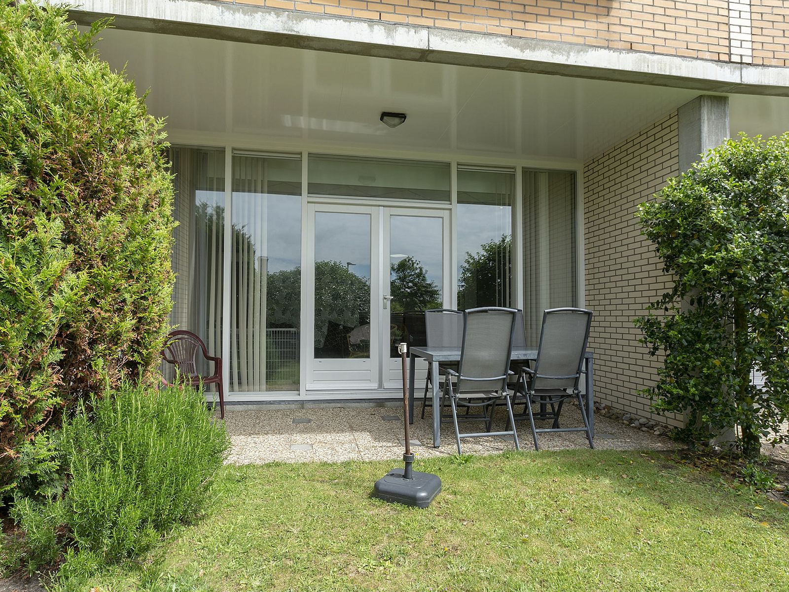 Unterkunft 4540281 - Appartement Noordzeekust - Strandslag 115