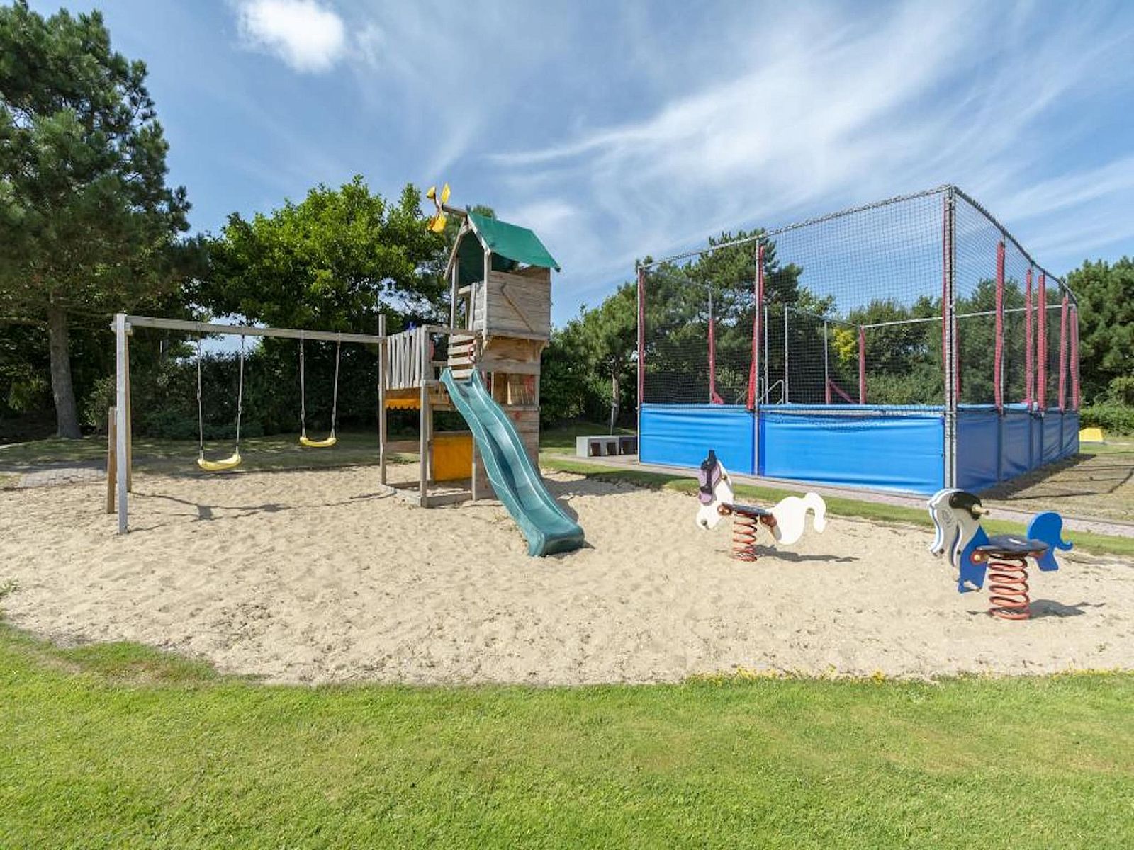 Unterkunft 4540281 - Appartement Noordzeekust - Strandslag 115