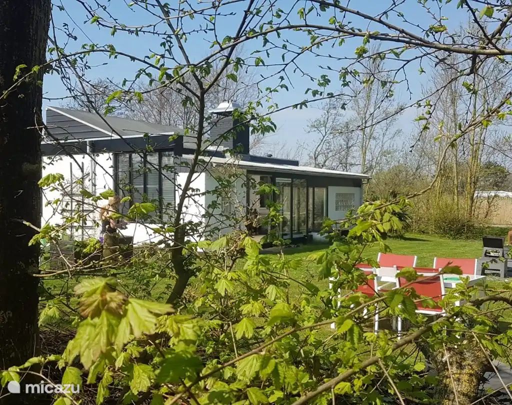 Unterkunft 4540289 - Bungalow Noordzeekust - Like a Rolling Stone