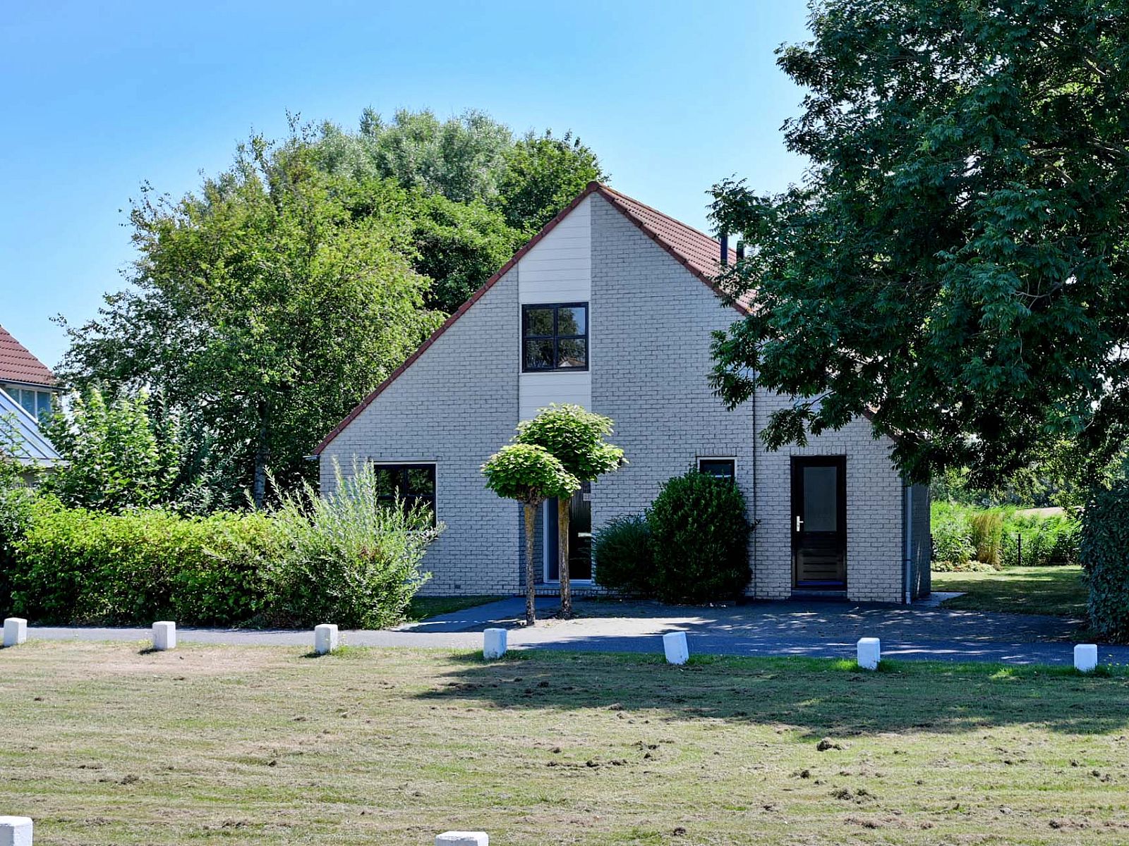 Verblijf 4540290 - Vakantiewoning Noordzeekust - Vrijstaande woning in Julianadorp aan Zee