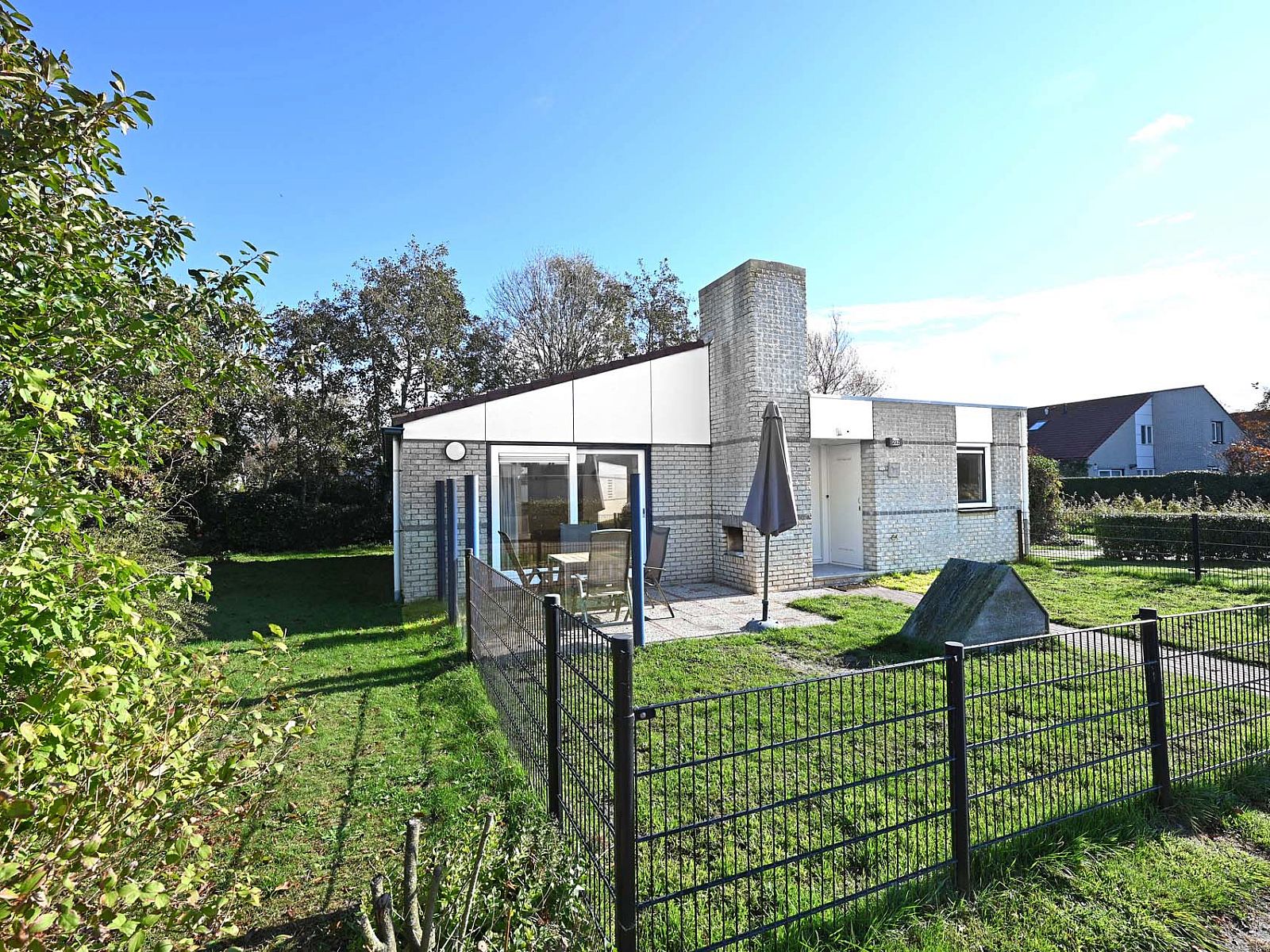 Unterkunft 454030 - Ferienhaus Noordzeekust - Vrijstaande woning in Julianadorp aan Zee