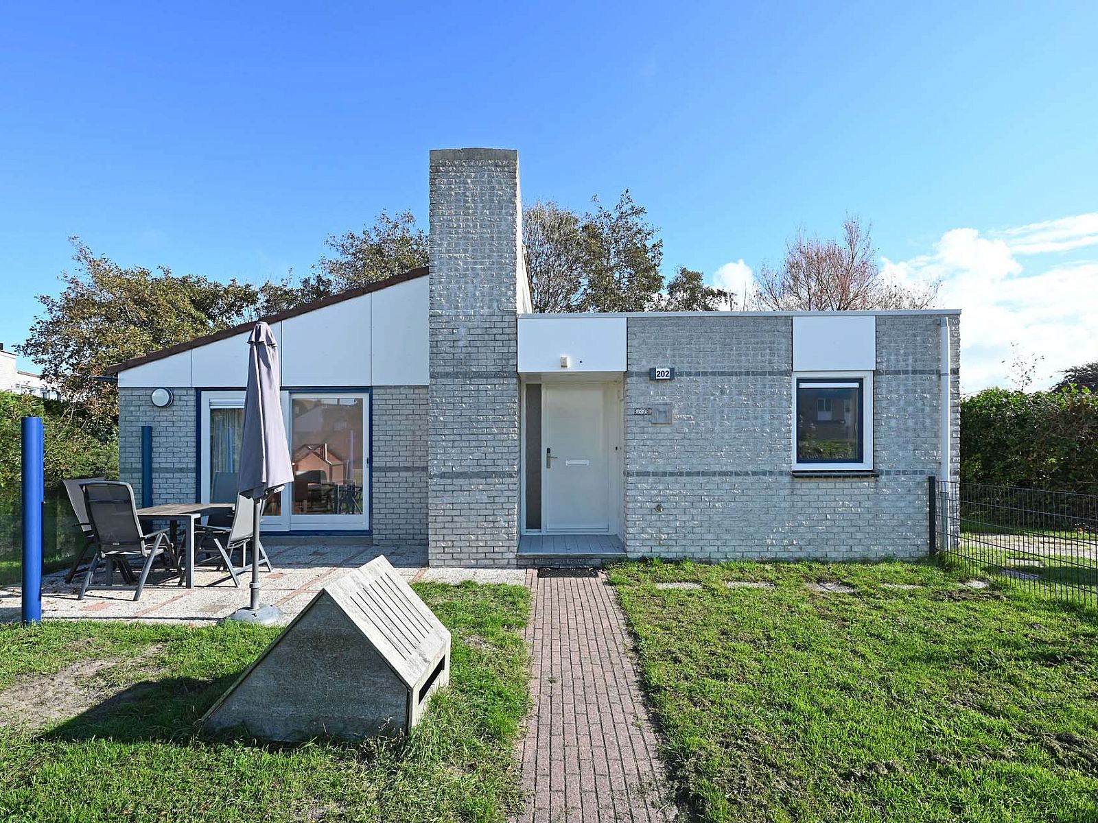 Unterkunft 454030 - Ferienhaus Noordzeekust - Vrijstaande woning in Julianadorp aan Zee