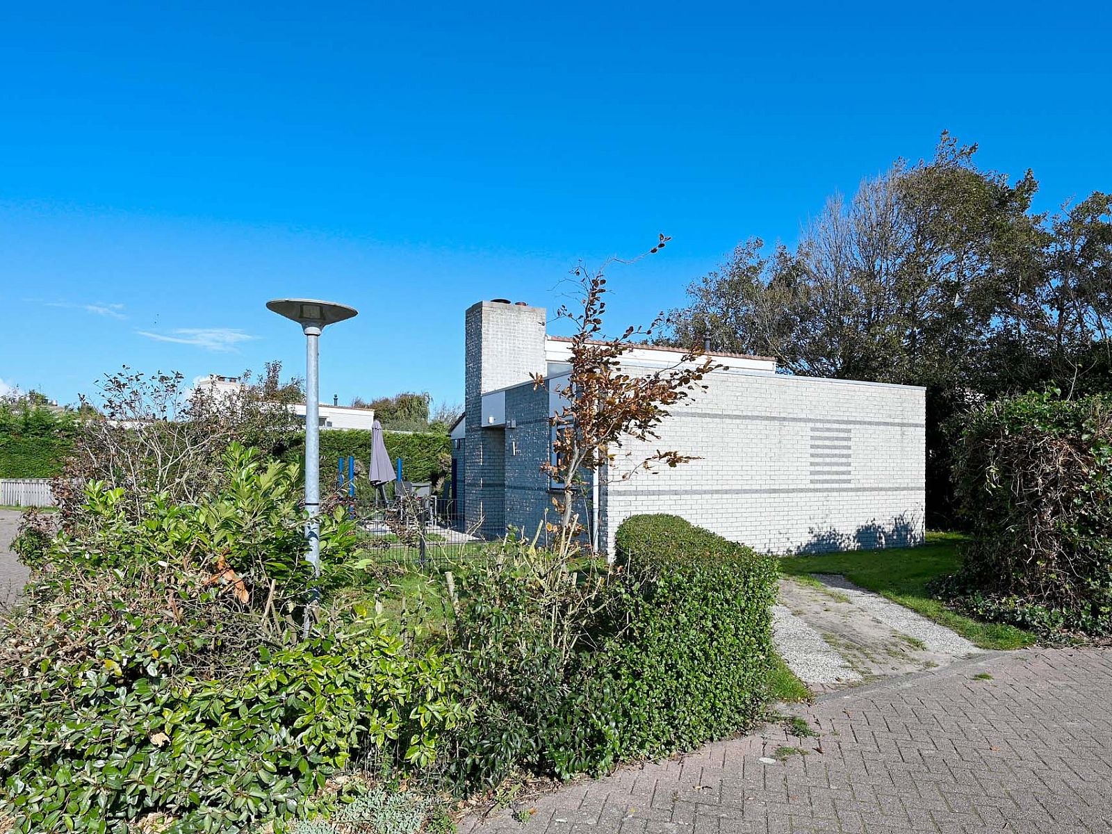Unterkunft 454030 - Ferienhaus Noordzeekust - Vrijstaande woning in Julianadorp aan Zee