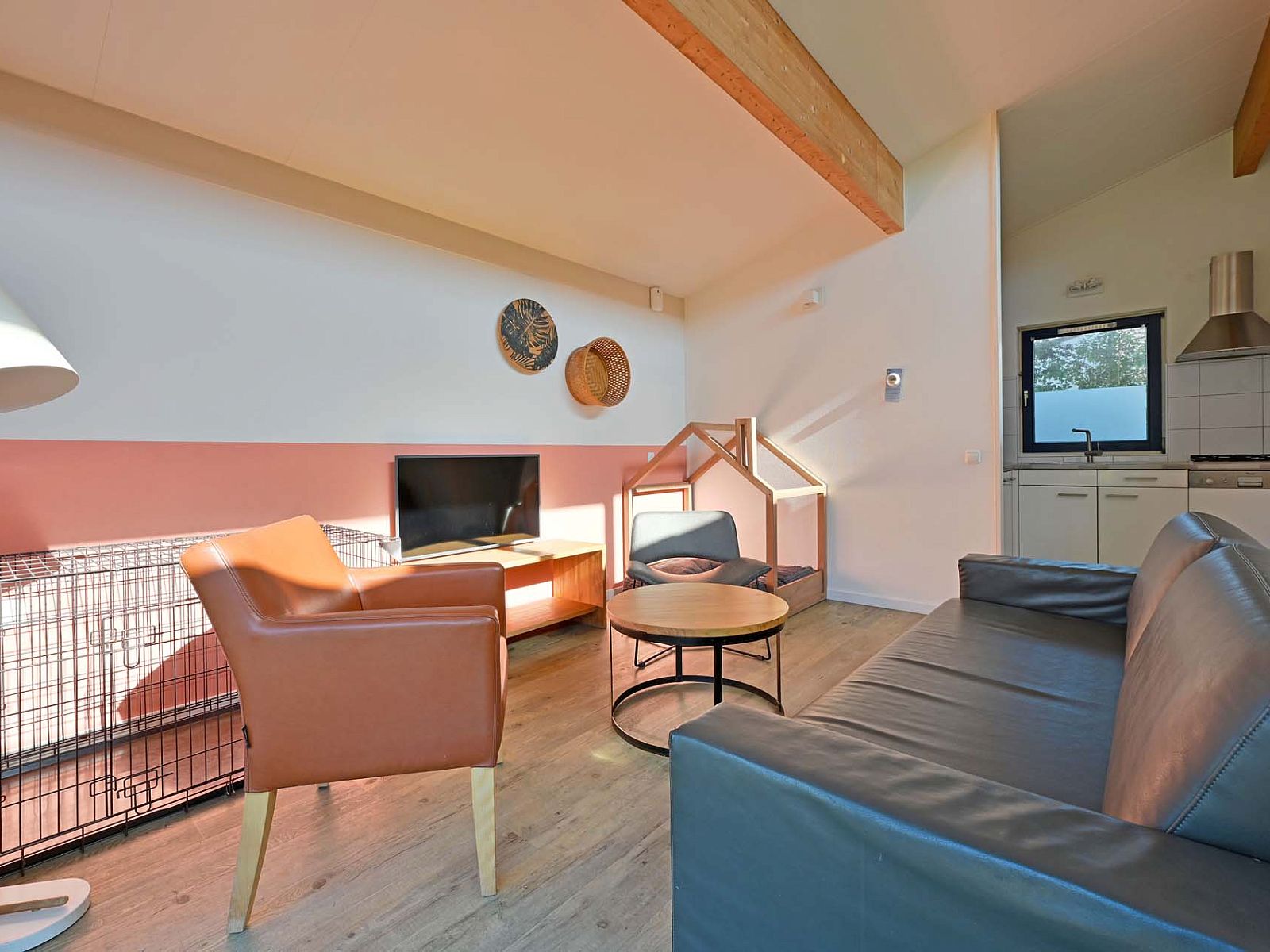 Unterkunft 454030 - Ferienhaus Noordzeekust - Vrijstaande woning in Julianadorp aan Zee