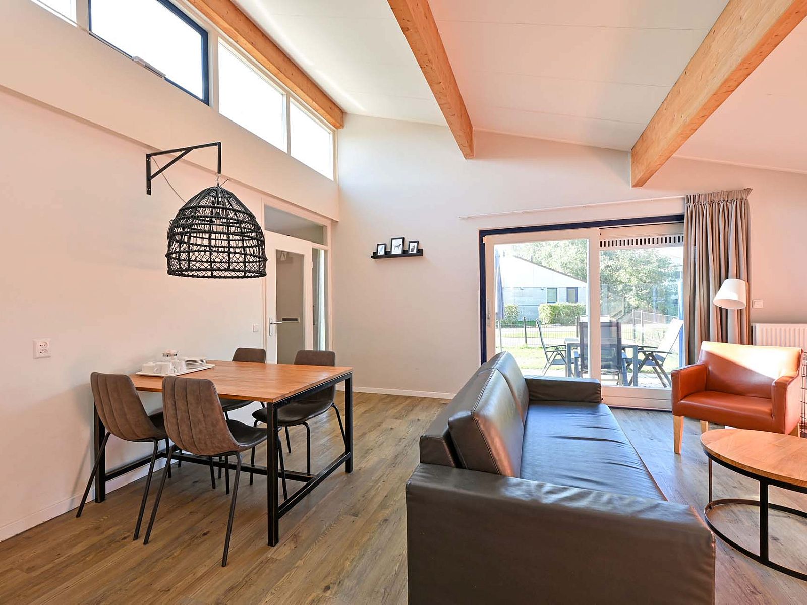 Unterkunft 454030 - Ferienhaus Noordzeekust - Vrijstaande woning in Julianadorp aan Zee