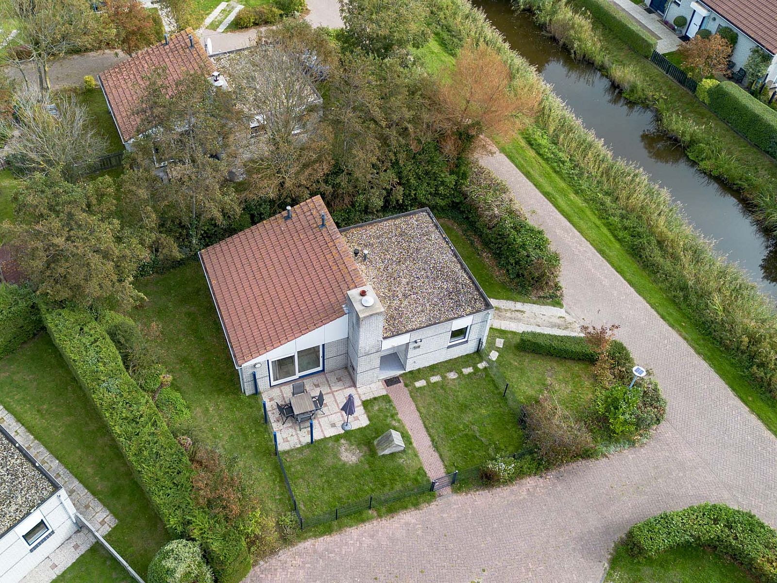Unterkunft 454030 - Ferienhaus Noordzeekust - Vrijstaande woning in Julianadorp aan Zee