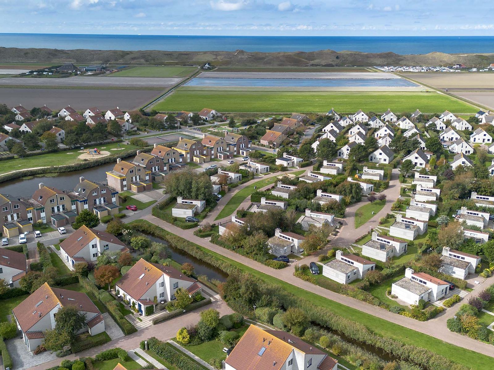 Unterkunft 454030 - Ferienhaus Noordzeekust - Vrijstaande woning in Julianadorp aan Zee