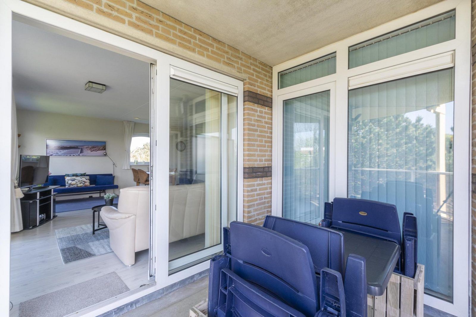 Unterkunft 454040 - Ferienhaus Noordzeekust - Résidence Juliana 34