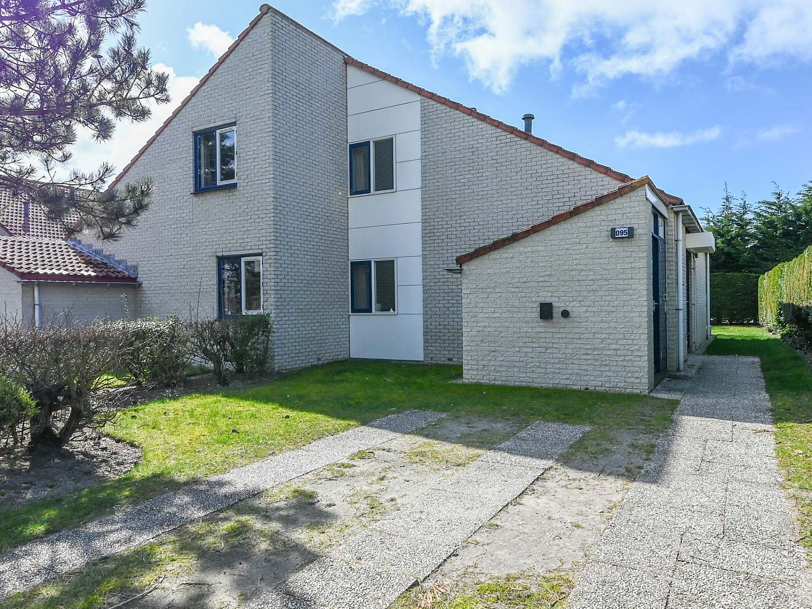 Guest house 454050 - Holiday property Noordzeekust - Geschakelde woning in Julianadorp aan Zee