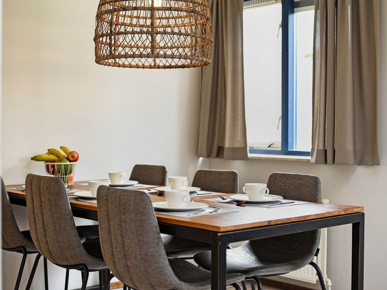 Unterkunft 454053 - Bungalow Noordzeekust - Beach Resort Ooghduyne | 6-persoons villa | 6C1