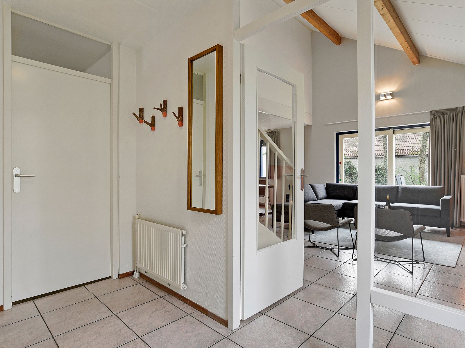 Unterkunft 454053 - Bungalow Noordzeekust - Beach Resort Ooghduyne | 6-persoons villa | 6C1