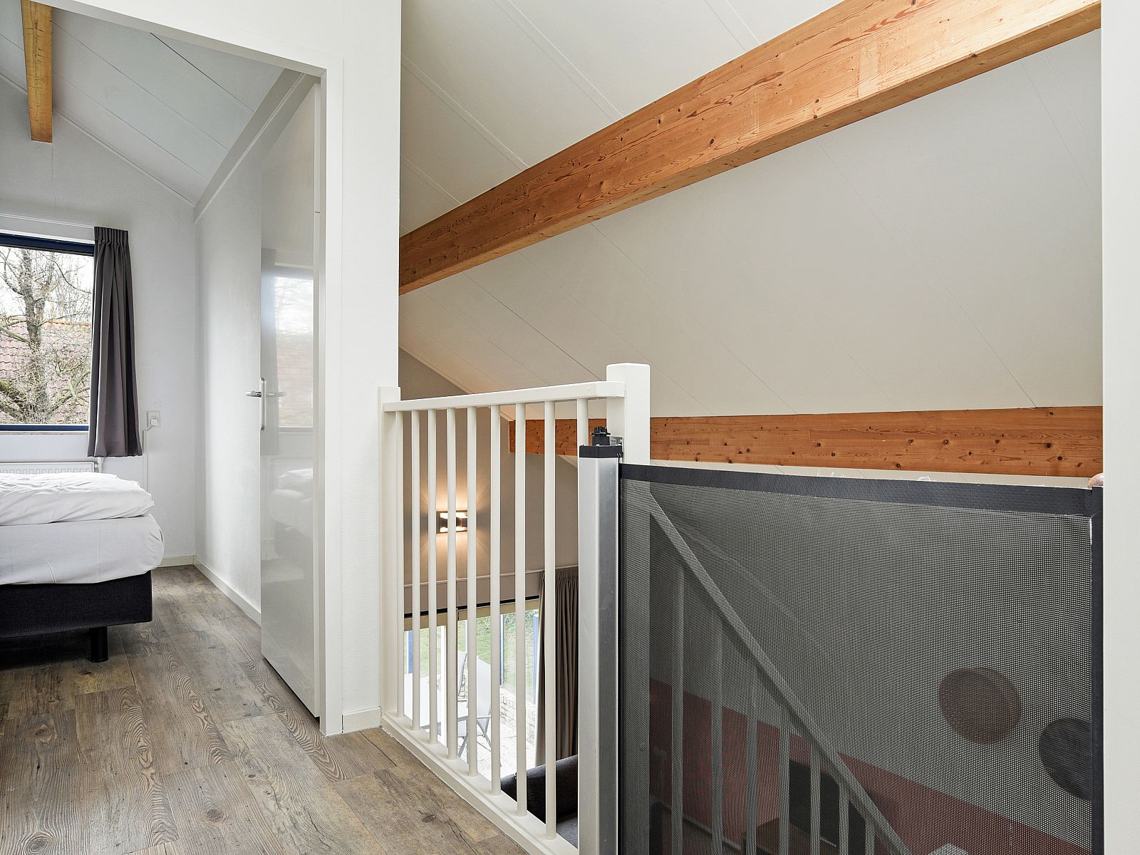 Unterkunft 454053 - Bungalow Noordzeekust - Beach Resort Ooghduyne | 6-persoons villa | 6C1