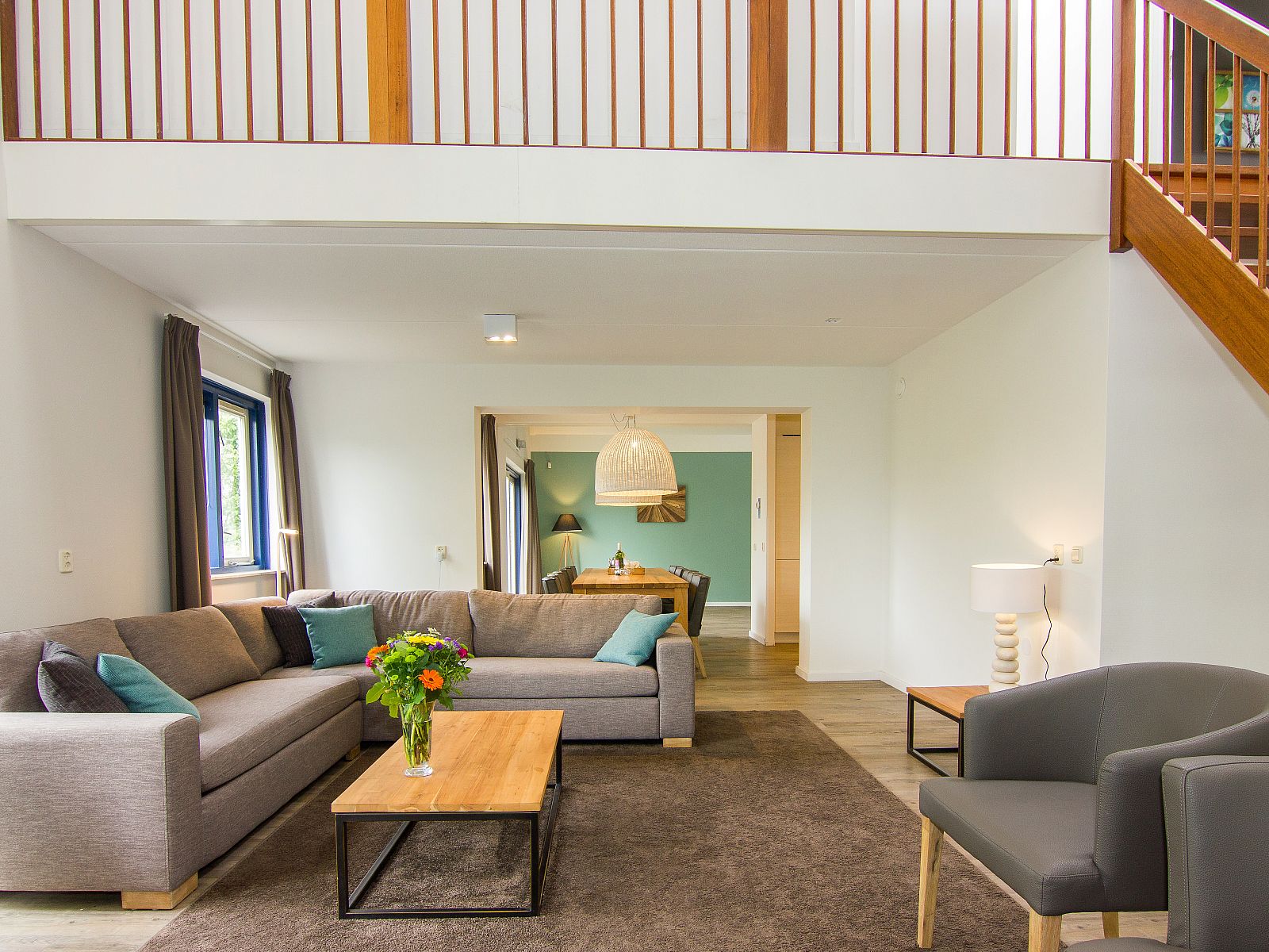 Guest house 454056 - Bungalow Noordzeekust - Beach Resort Ooghduyne | 10-persoons villa | 10FL