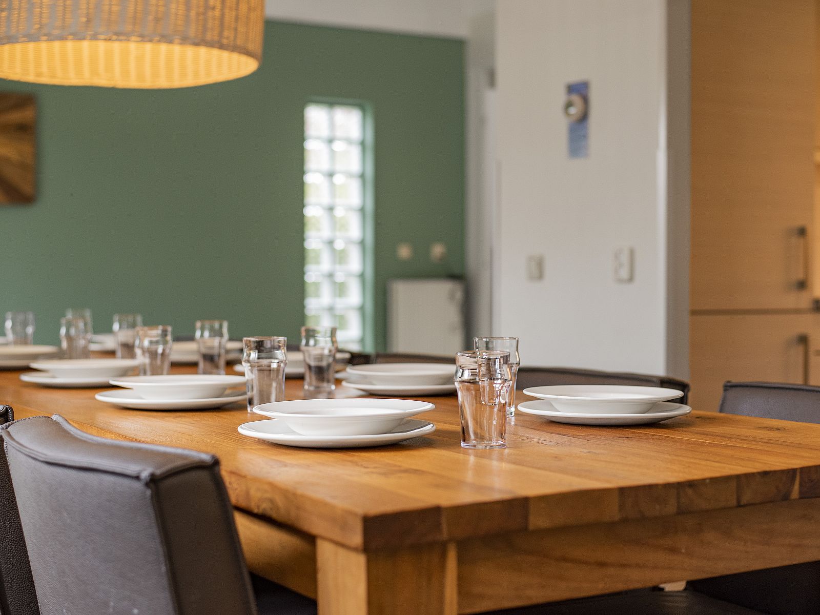 Guest house 454056 - Bungalow Noordzeekust - Beach Resort Ooghduyne | 10-persoons villa | 10FL