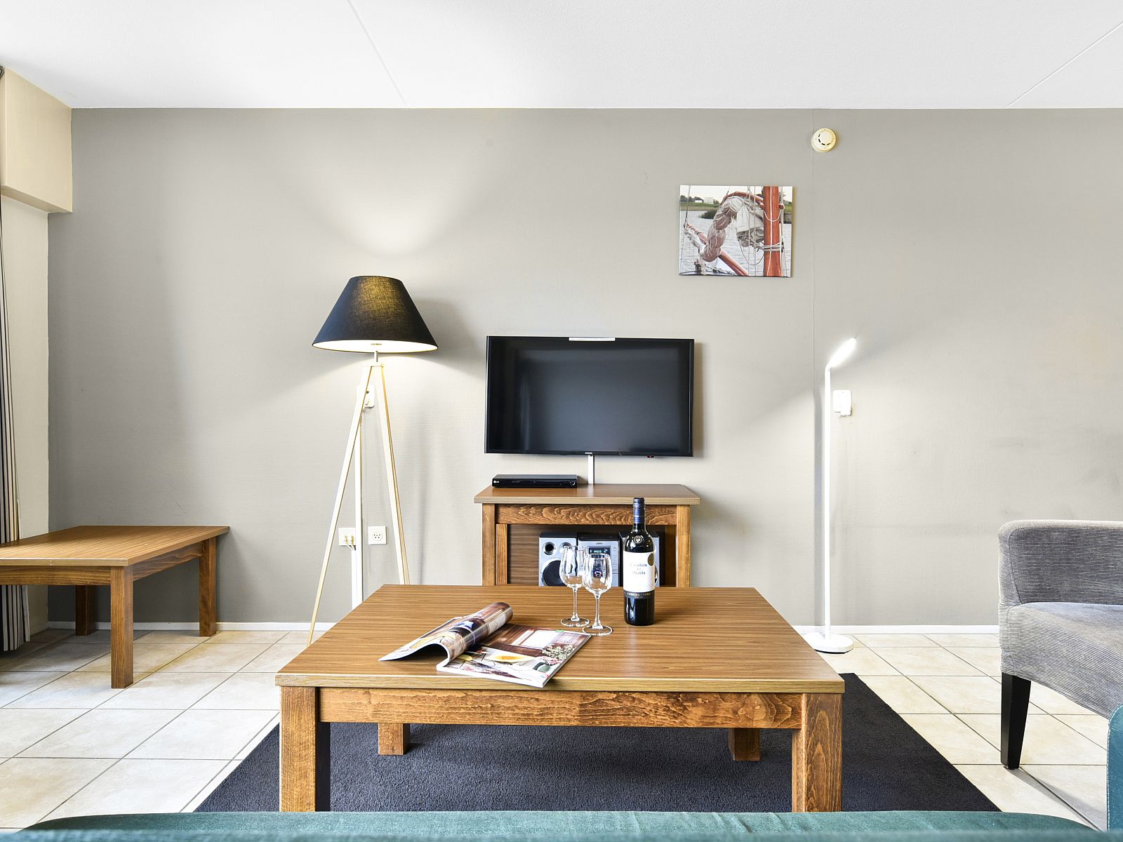 Guest house 454057 - Bungalow Noordzeekust - Beach Resort Ooghduyne | 4-persoons appartement | 4B1