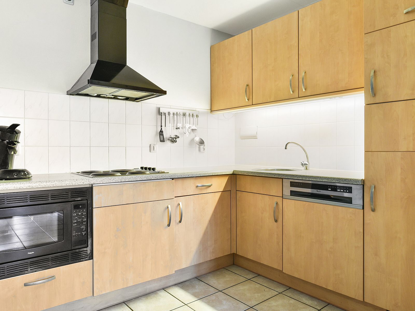 Guest house 454057 - Bungalow Noordzeekust - Beach Resort Ooghduyne | 4-persoons appartement | 4B1