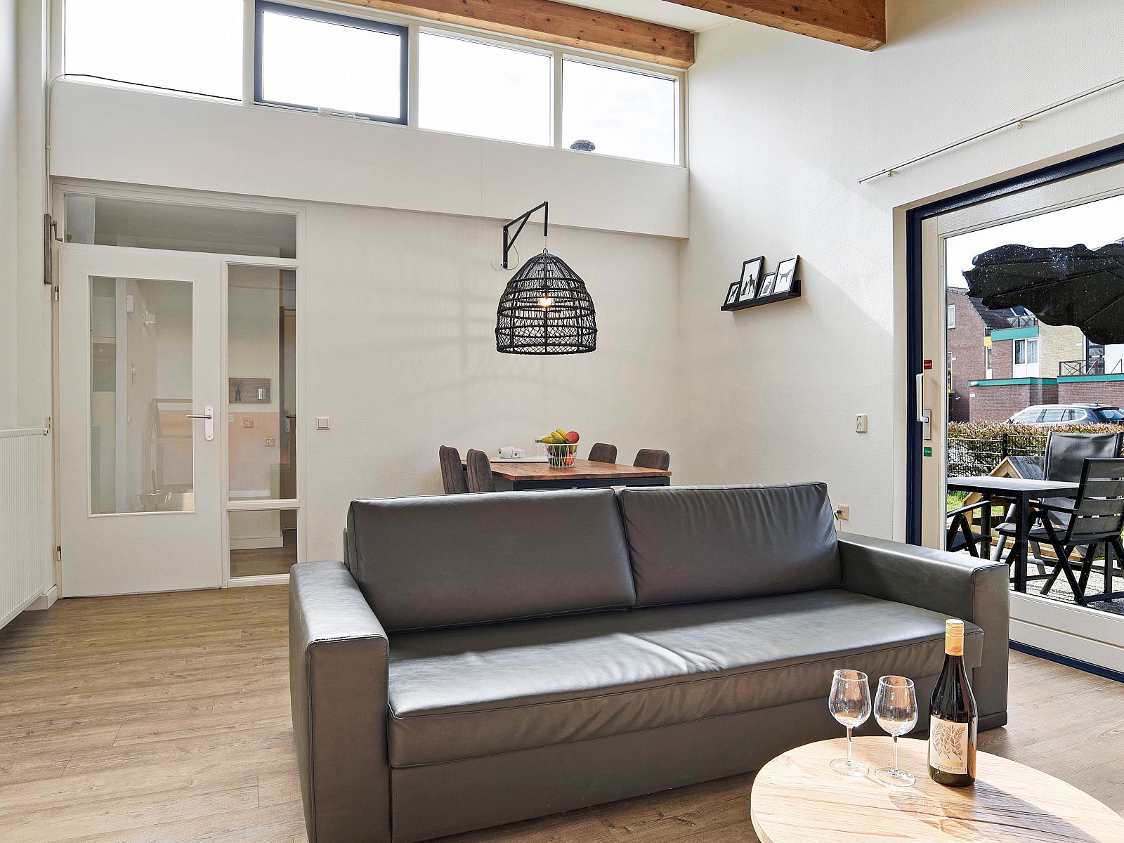 Unterkunft 454072 - Bungalow Noordzeekust - Beach Resort Ooghduyne | 4-persoons hondenvilla | 4CD