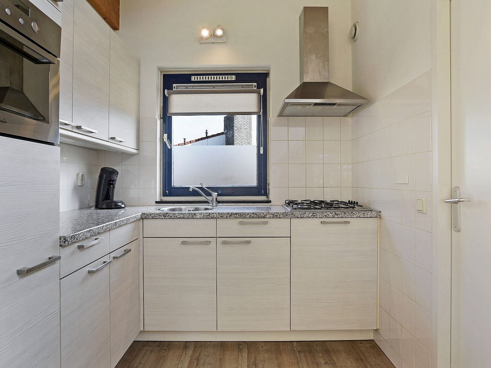 Unterkunft 454072 - Bungalow Noordzeekust - Beach Resort Ooghduyne | 4-persoons hondenvilla | 4CD