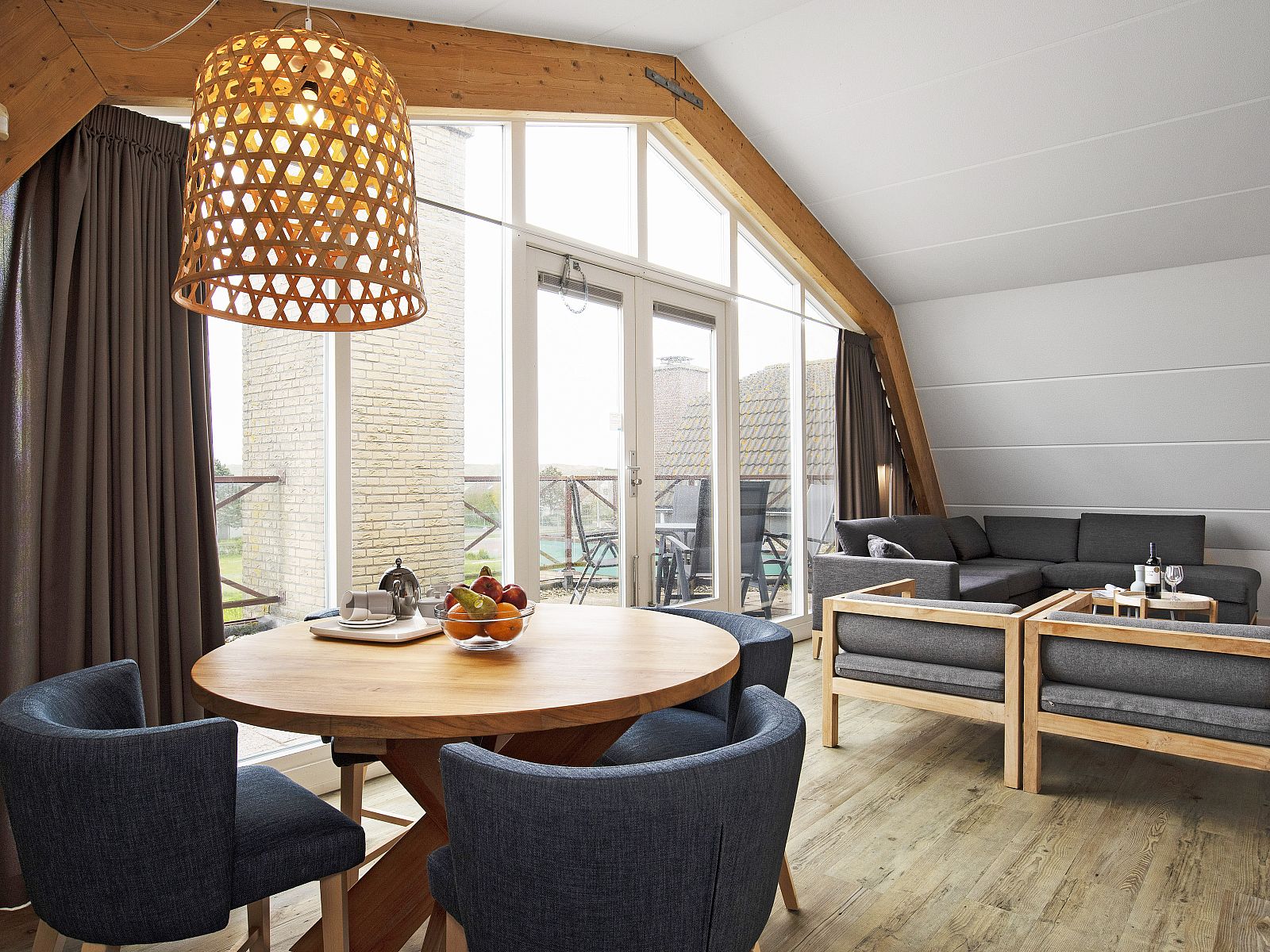 Verblijf 454075 - Bungalow Noordzeekust - Beach Resort Ooghduyne | 2-persoons appartement | 2AL