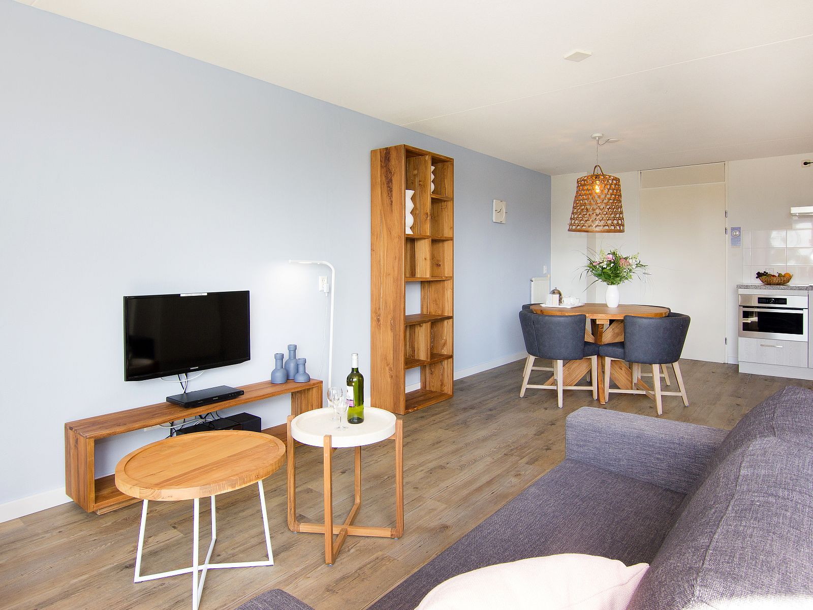 Verblijf 454075 - Bungalow Noordzeekust - Beach Resort Ooghduyne | 2-persoons appartement | 2AL