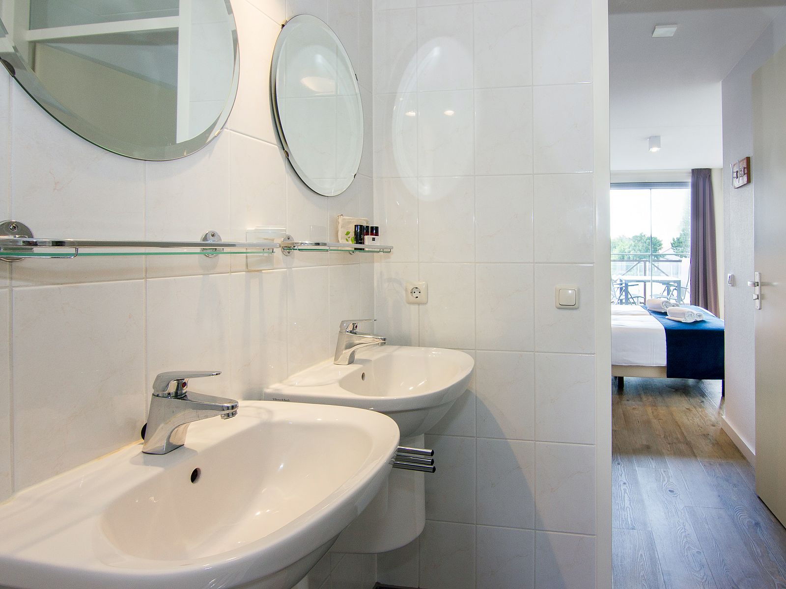 Verblijf 454075 - Bungalow Noordzeekust - Beach Resort Ooghduyne | 2-persoons appartement | 2AL