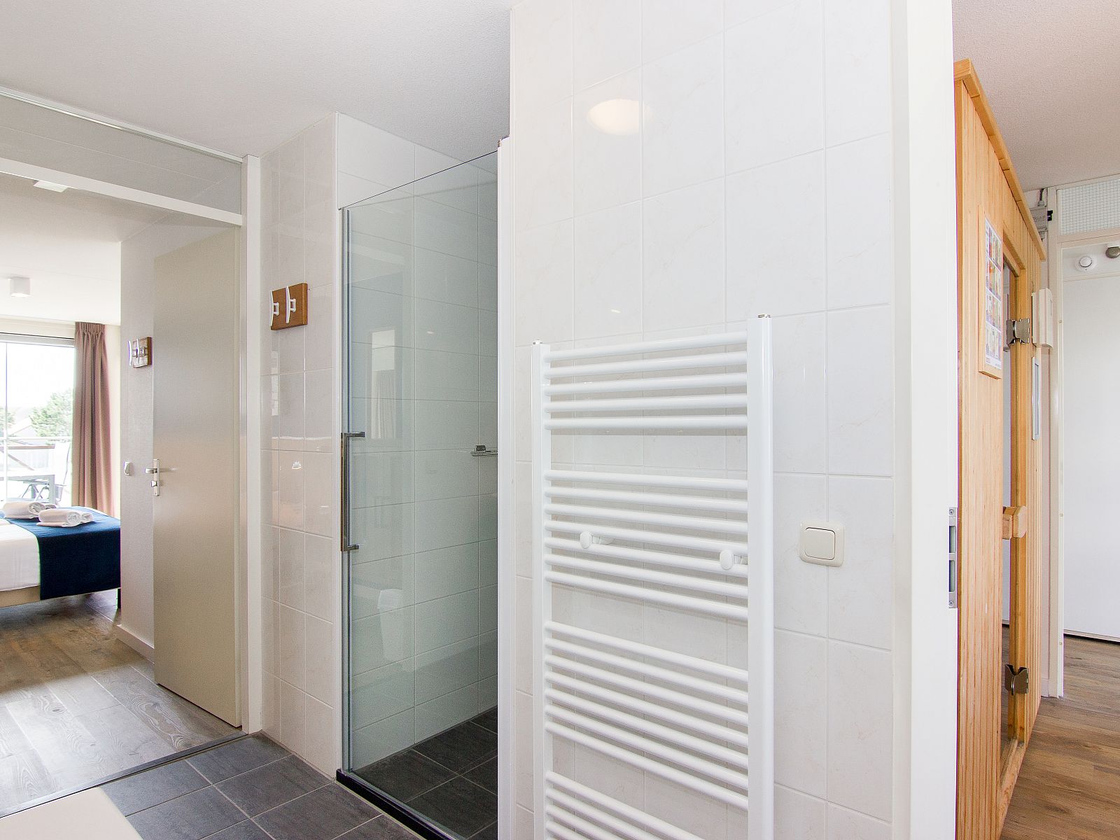 Verblijf 454075 - Bungalow Noordzeekust - Beach Resort Ooghduyne | 2-persoons appartement | 2AL