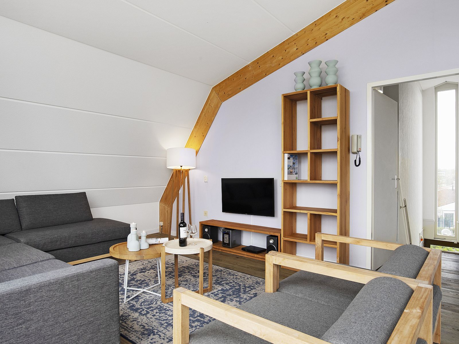 Verblijf 454075 - Bungalow Noordzeekust - Beach Resort Ooghduyne | 2-persoons appartement | 2AL