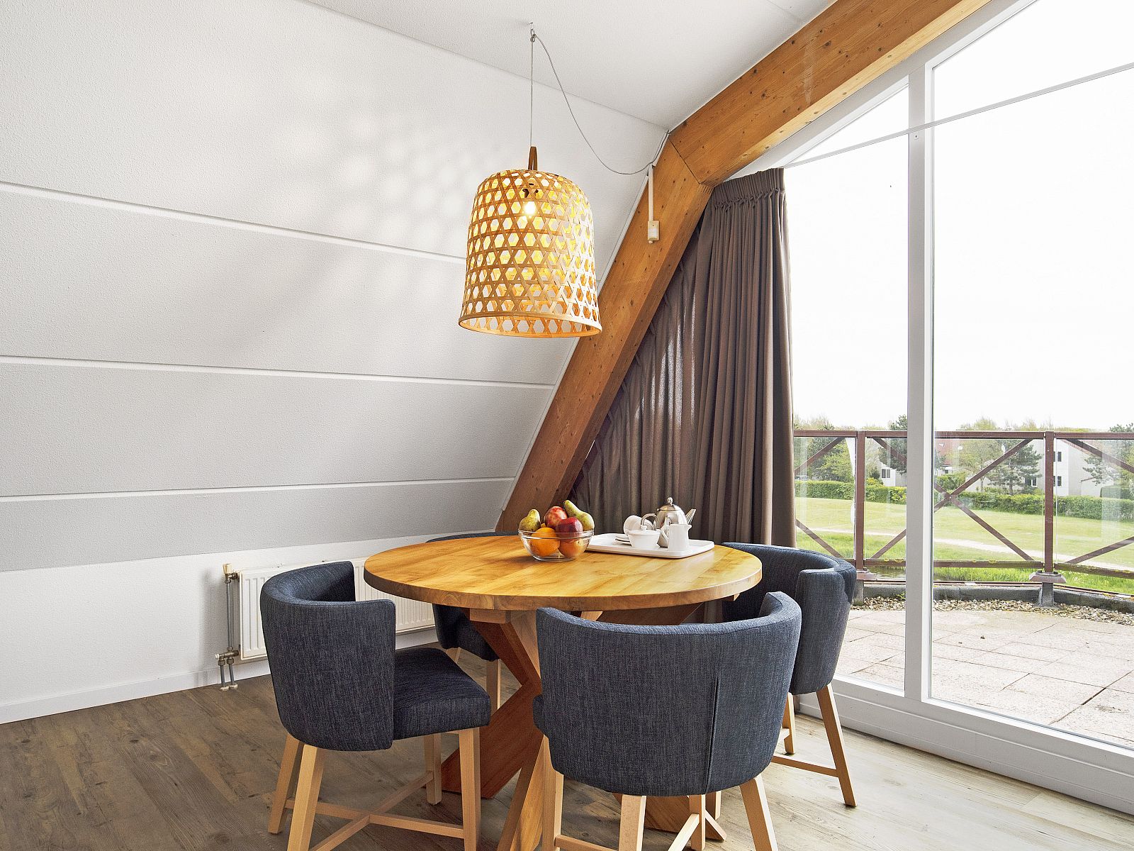 Verblijf 454075 - Bungalow Noordzeekust - Beach Resort Ooghduyne | 2-persoons appartement | 2AL