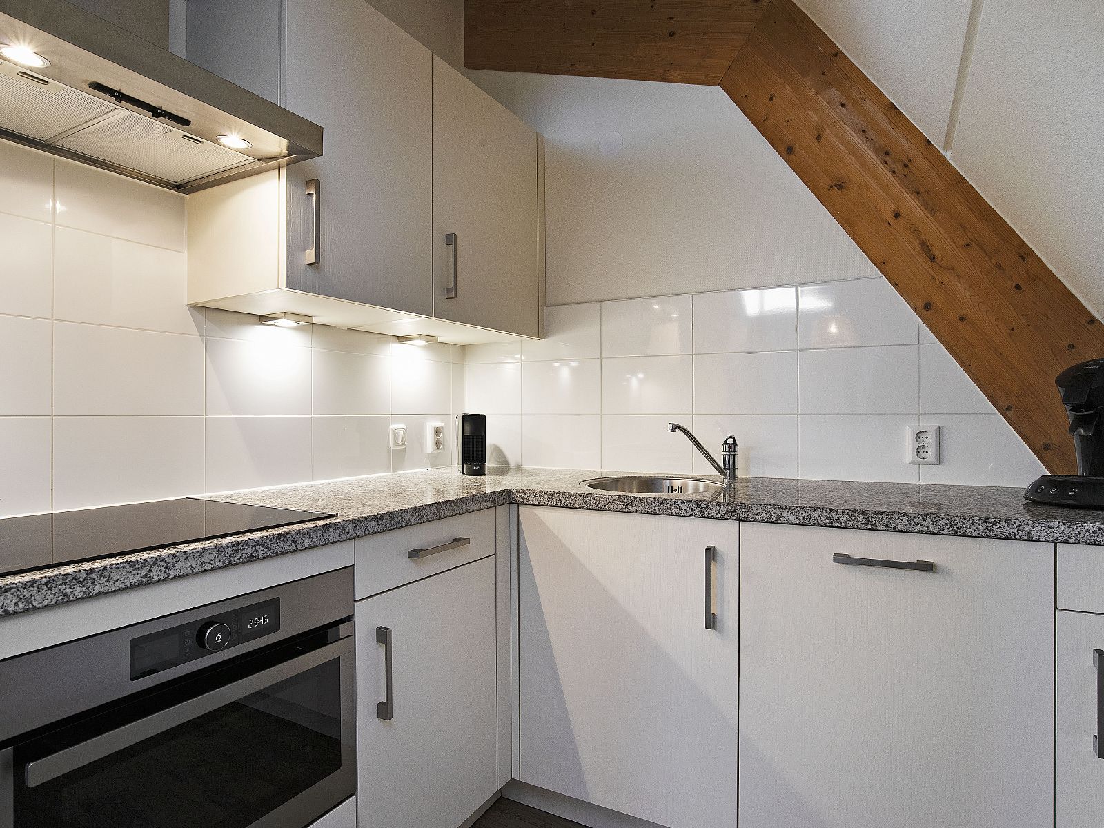 Verblijf 454075 - Bungalow Noordzeekust - Beach Resort Ooghduyne | 2-persoons appartement | 2AL