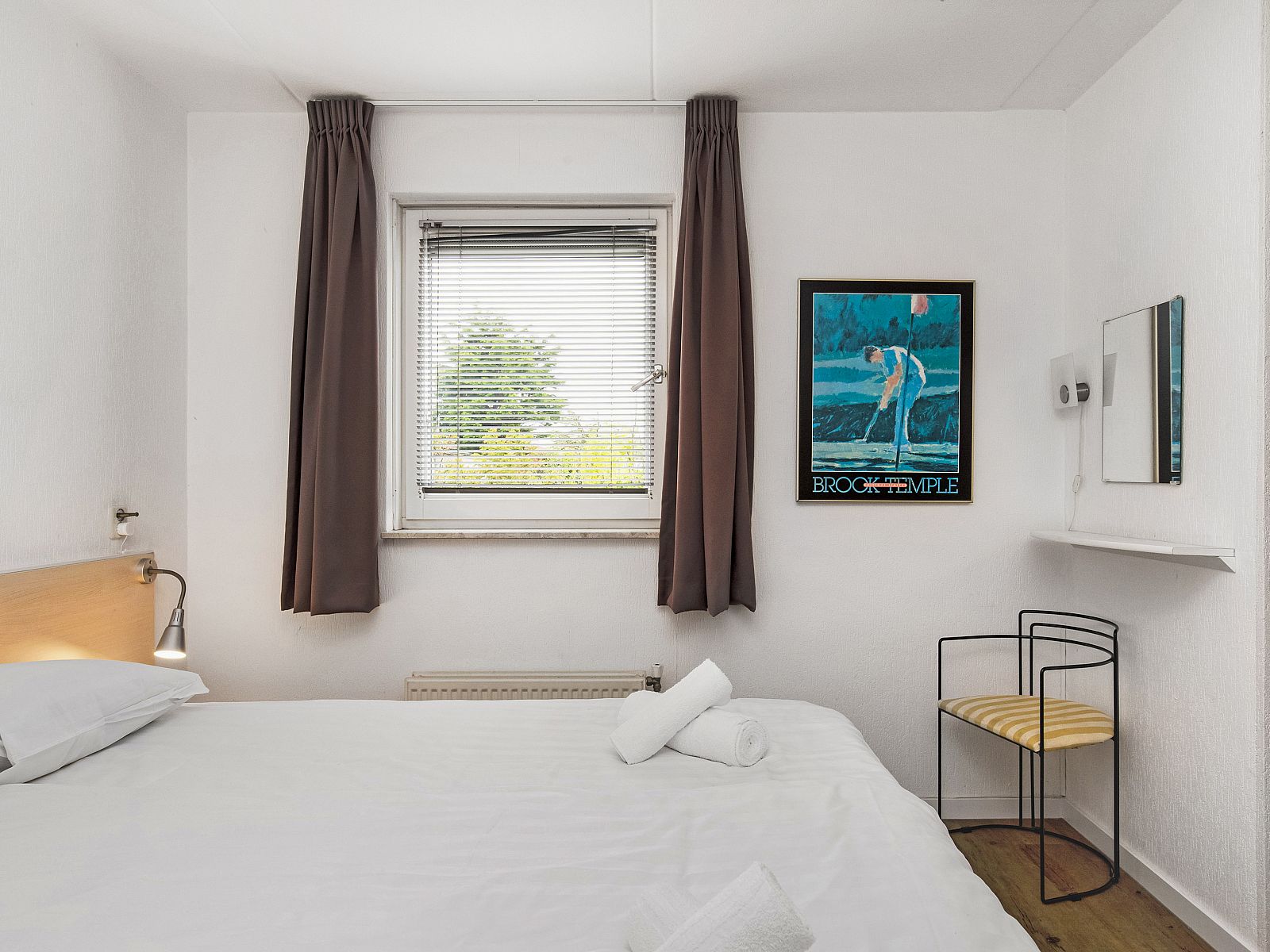 Unterkunft 454076 - Bungalow Noordzeekust - Beach Resort Ooghduyne | 4-persoons villa | 4B2