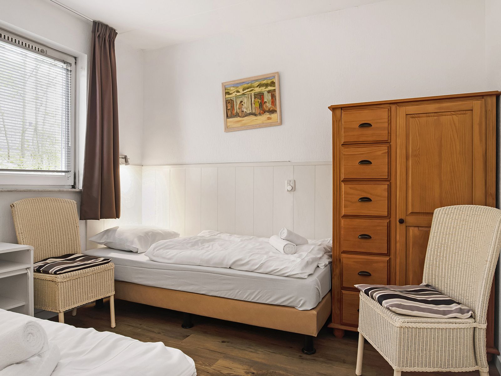 Unterkunft 454076 - Bungalow Noordzeekust - Beach Resort Ooghduyne | 4-persoons villa | 4B2