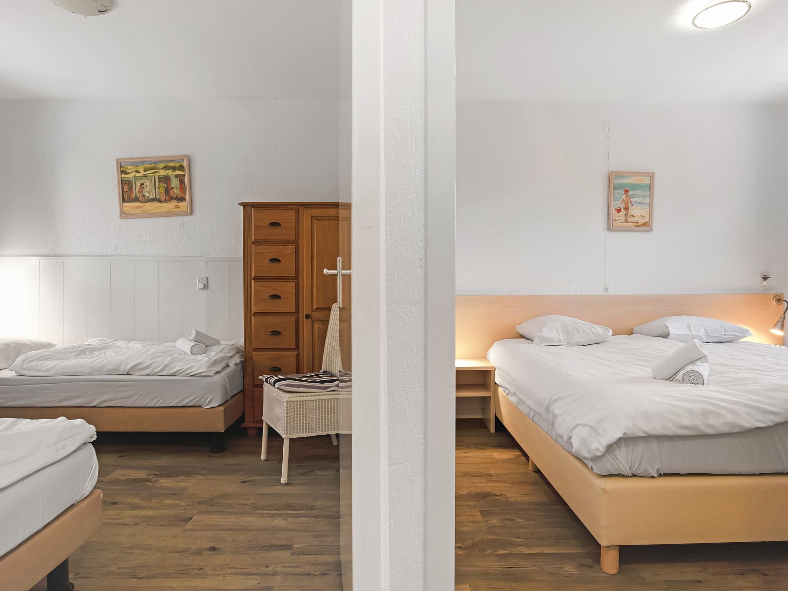 Unterkunft 454076 - Bungalow Noordzeekust - Beach Resort Ooghduyne | 4-persoons villa | 4B2