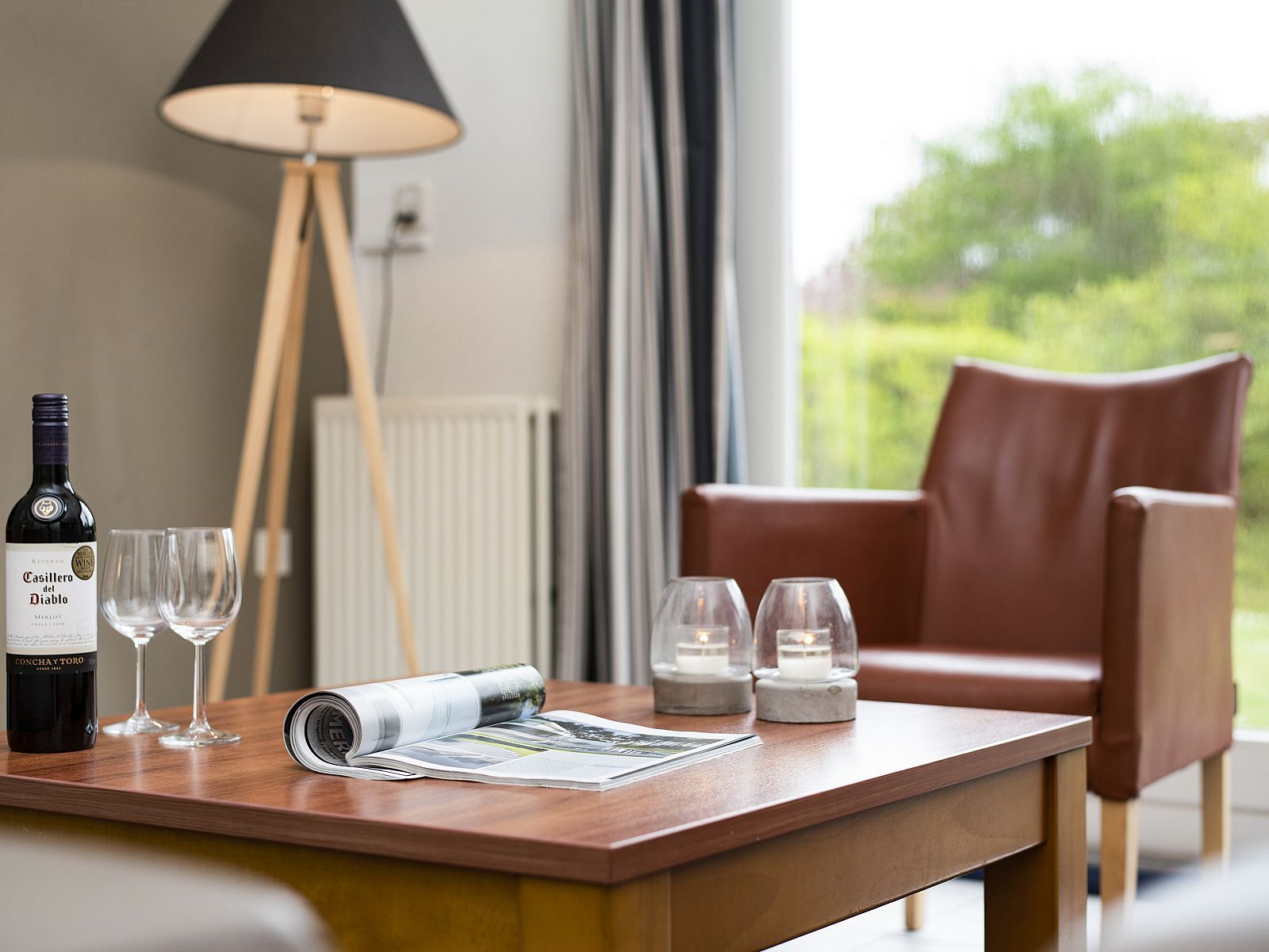 Verblijf 454077 - Bungalow Noordzeekust - Beach Resort Ooghduyne | 6-persoons villa | 6D2