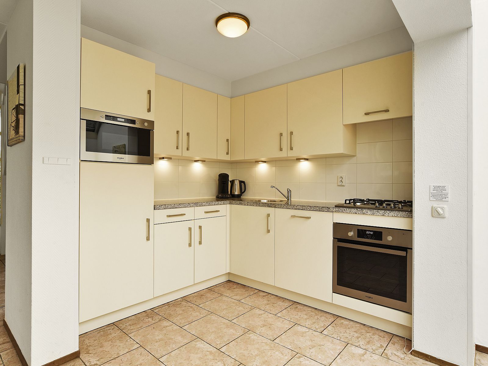 Verblijf 454077 - Bungalow Noordzeekust - Beach Resort Ooghduyne | 6-persoons villa | 6D2