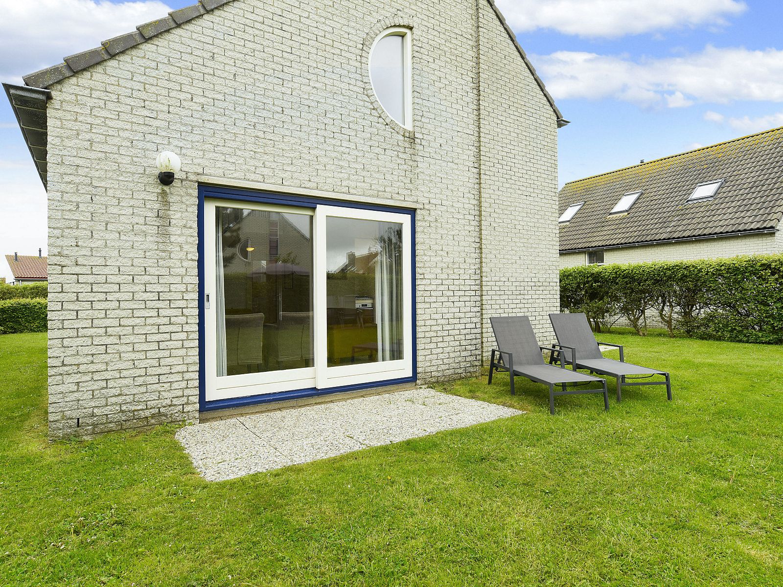 Verblijf 454077 - Bungalow Noordzeekust - Beach Resort Ooghduyne | 6-persoons villa | 6D2