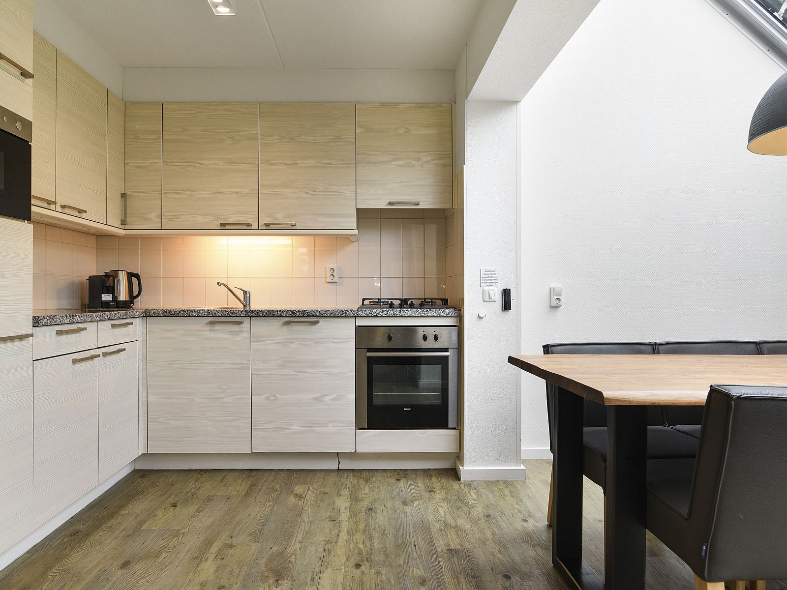 Unterkunft 454078 - Bungalow Noordzeekust - Beach Resort Ooghduyne | 8-persoons villa | 8L1