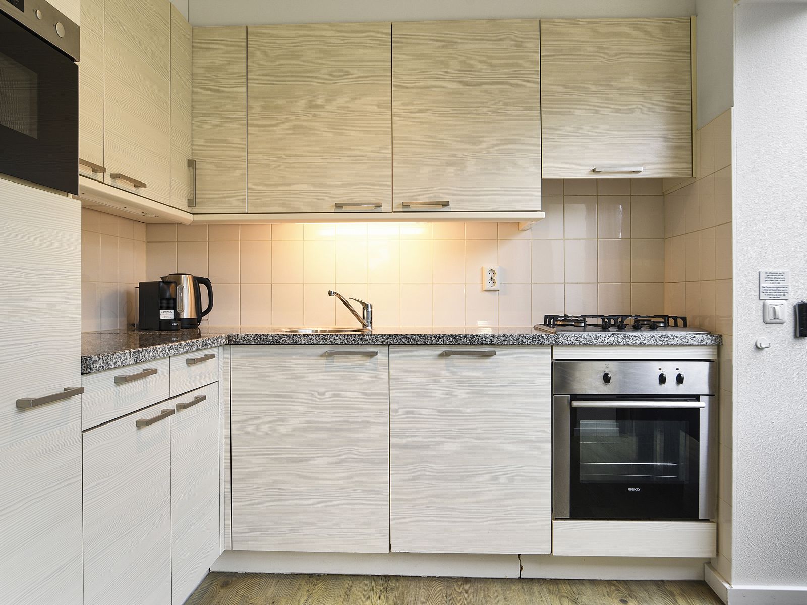 Unterkunft 454078 - Bungalow Noordzeekust - Beach Resort Ooghduyne | 8-persoons villa | 8L1